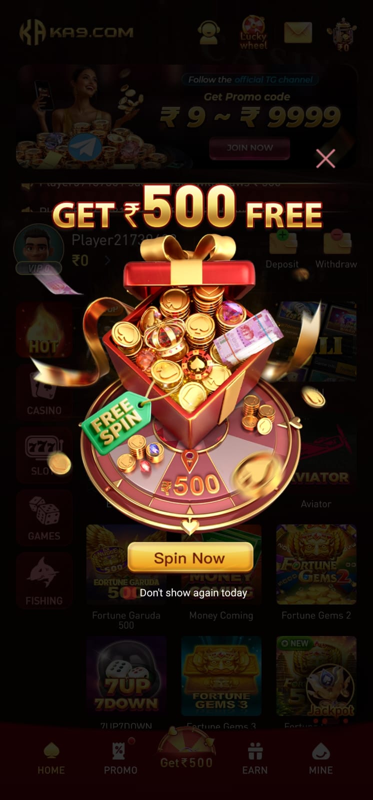 Ka9 Game